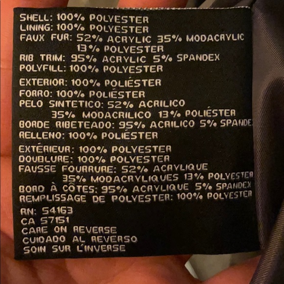 Down coat - Picture 6 of 6